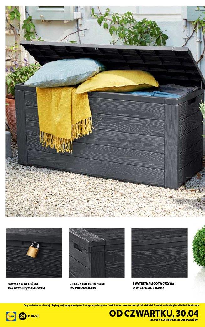 Gazetka promocyjna Lidl str. 28