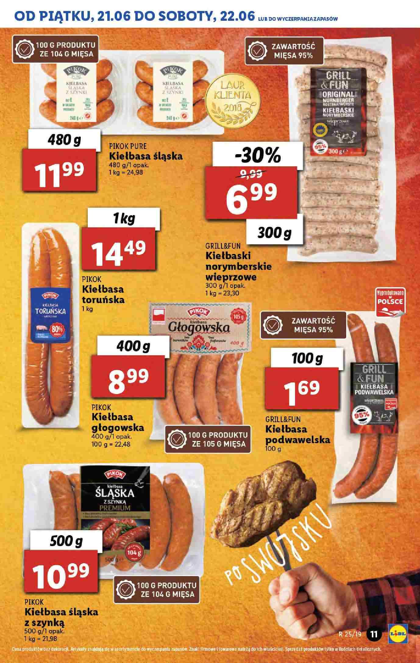 Gazetka promocyjna Lidl str. 11