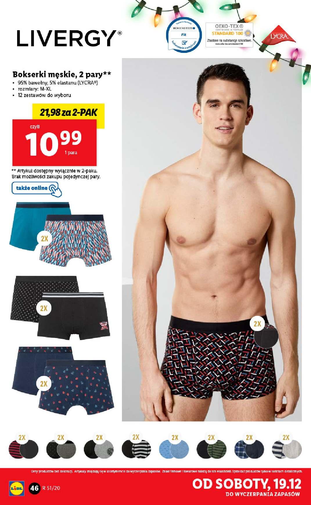 Gazetka promocyjna Lidl str. 46