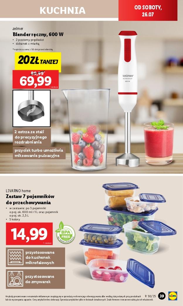 Gazetka promocyjna Lidl str. 44