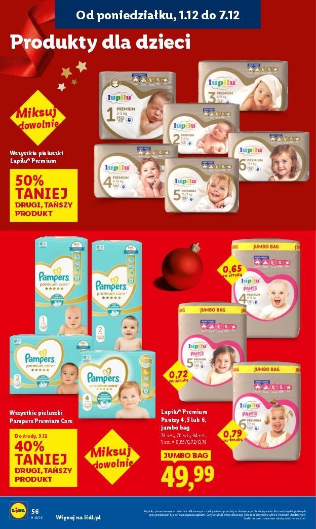 Gazetka promocyjna Lidl str. 58