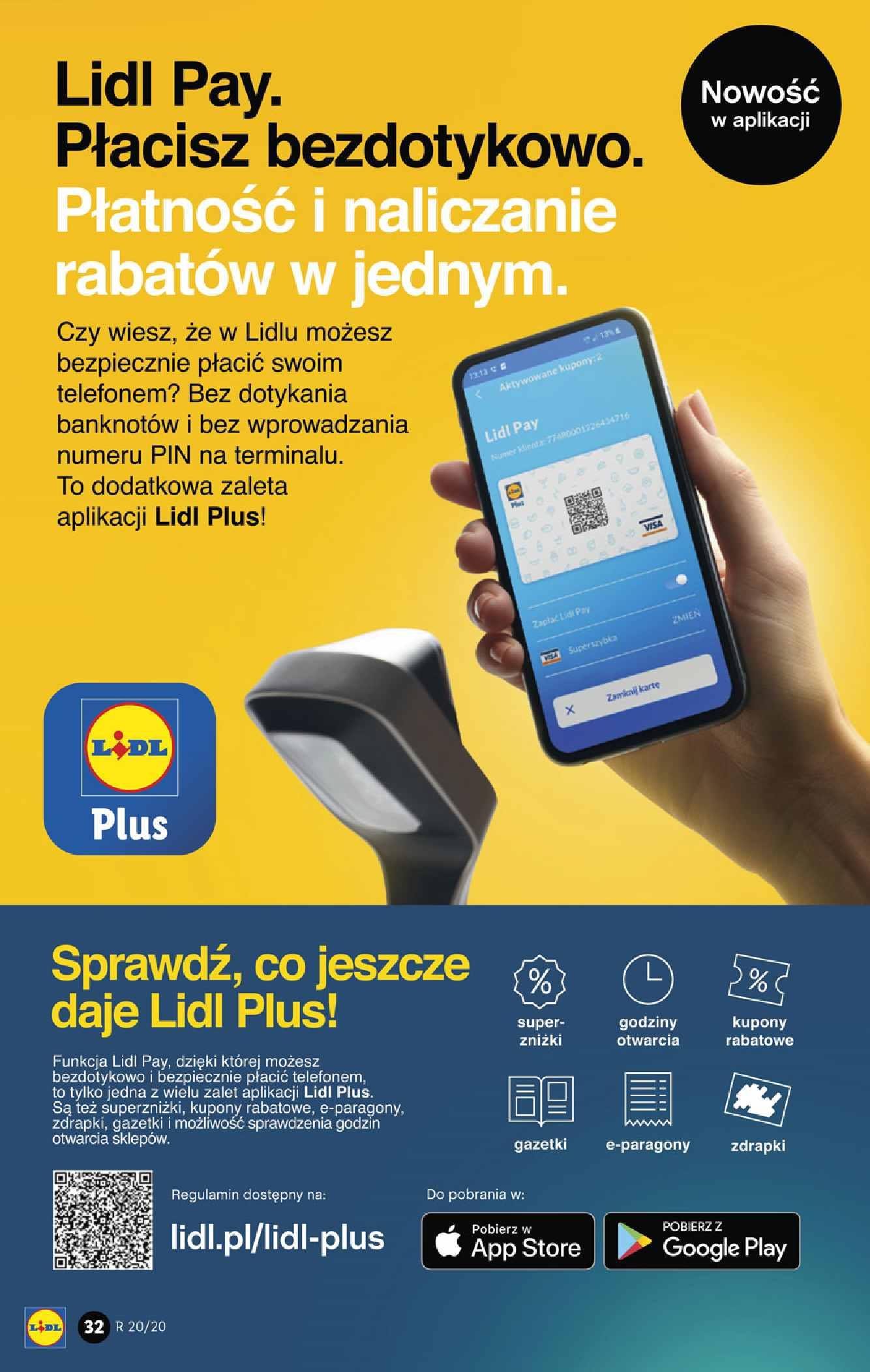 Gazetka promocyjna Lidl str. 32