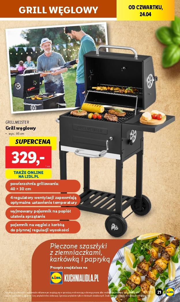 Gazetka promocyjna Lidl str. 23