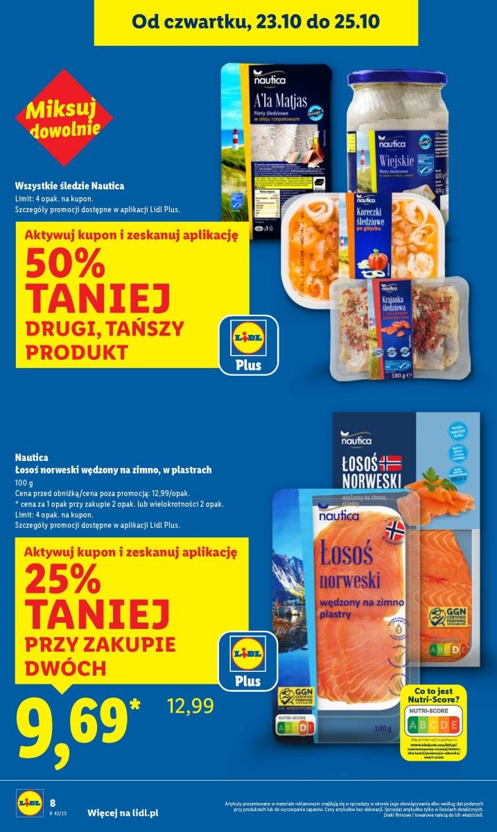 Gazetka promocyjna Lidl str. 7