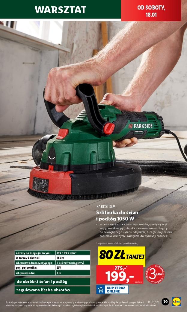 Gazetka promocyjna Lidl str. 41