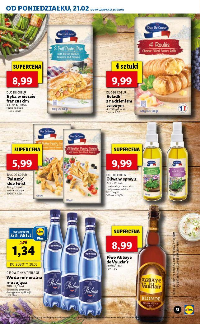 Gazetka promocyjna Lidl str. 32