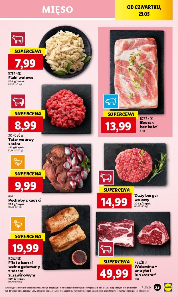 Gazetka promocyjna Lidl str. 37