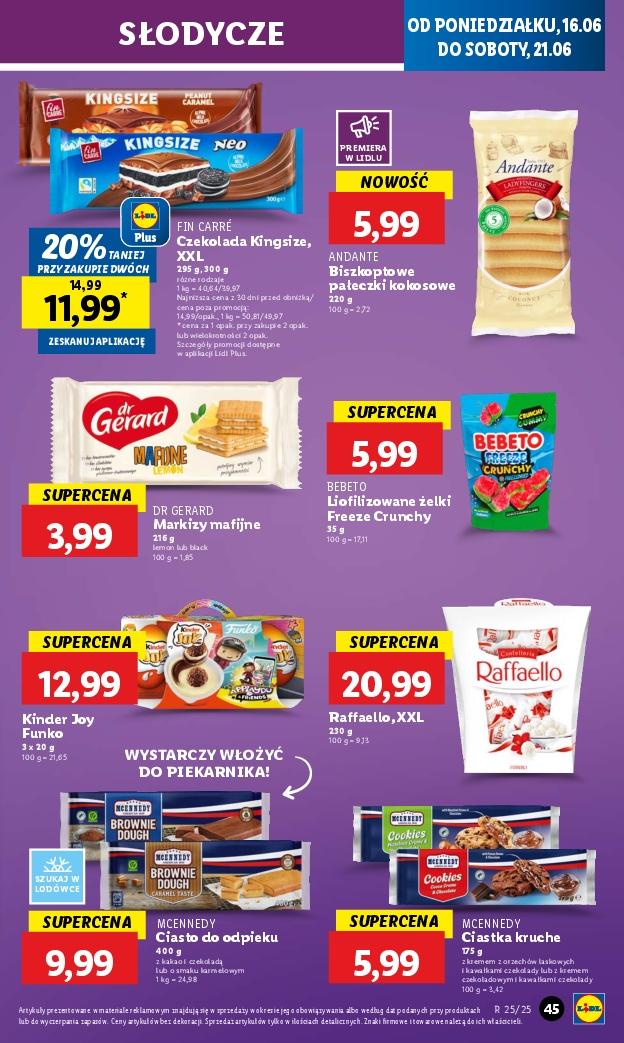 Gazetka promocyjna Lidl str. 55