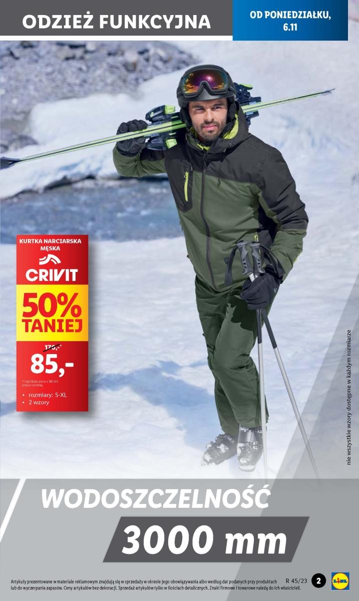 Gazetka promocyjna Lidl str. 21