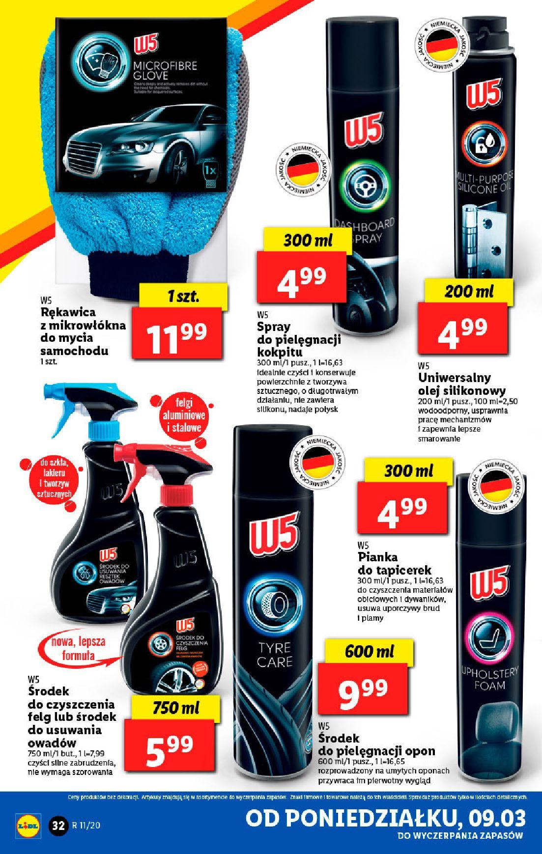 Gazetka promocyjna Lidl str. 32