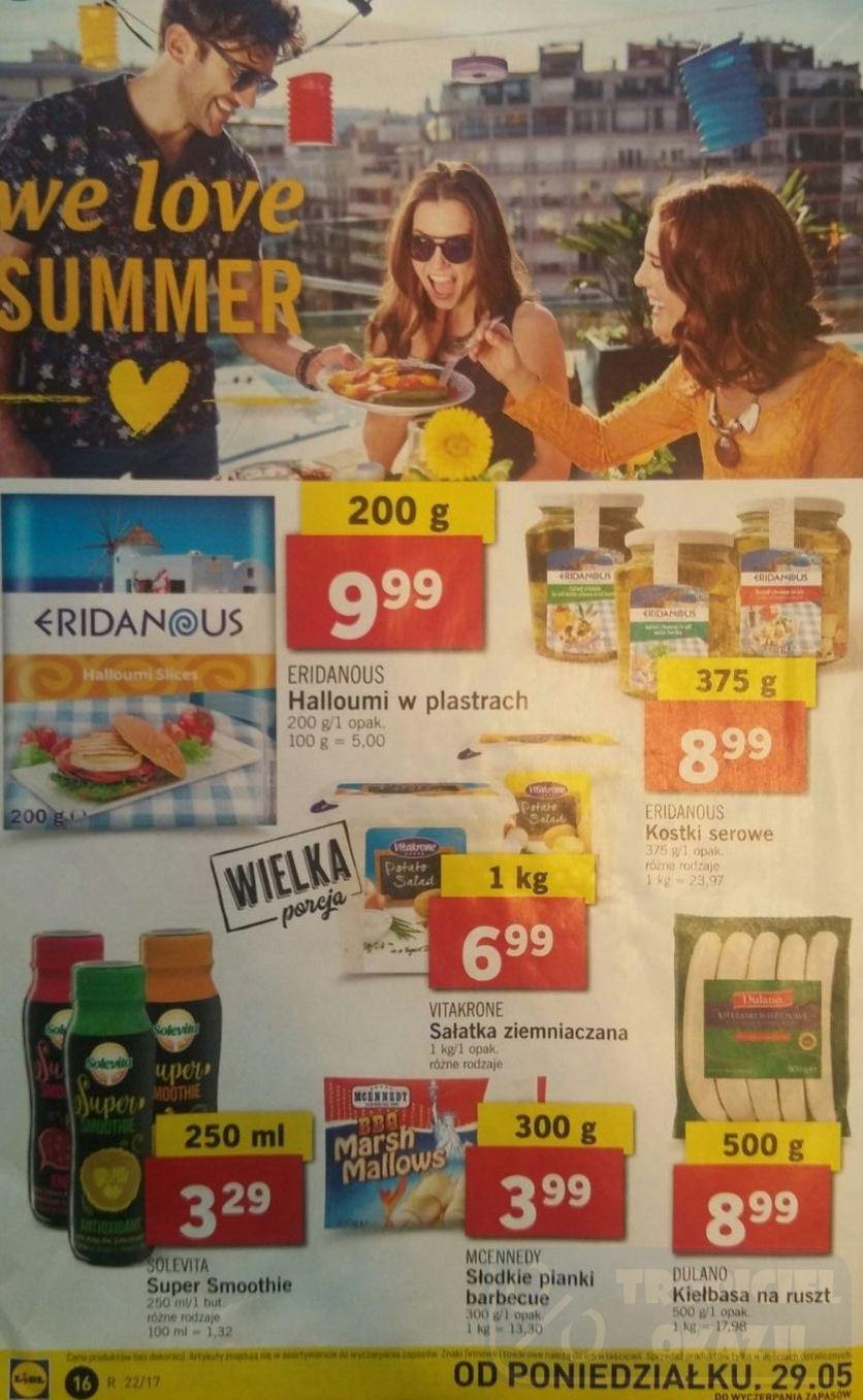 Gazetka promocyjna Lidl str. 14