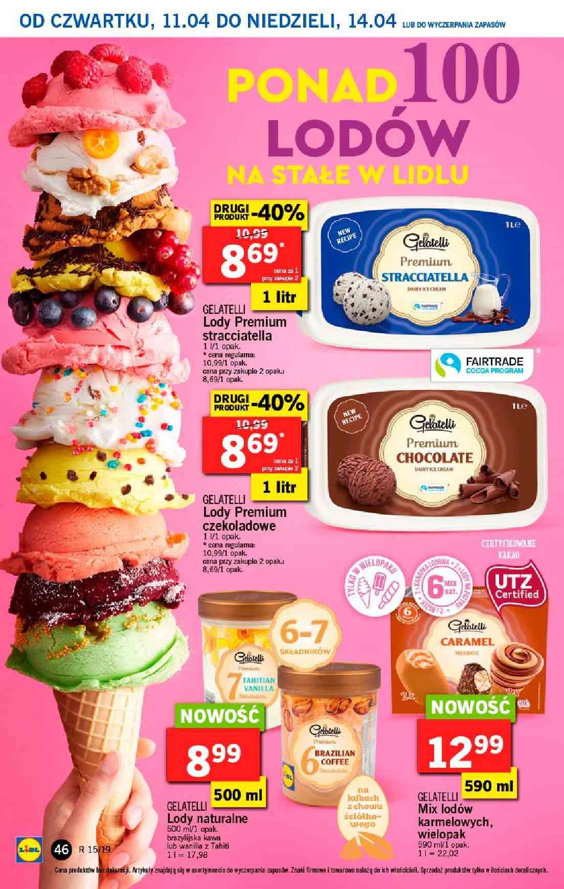 Gazetka promocyjna Lidl str. 46