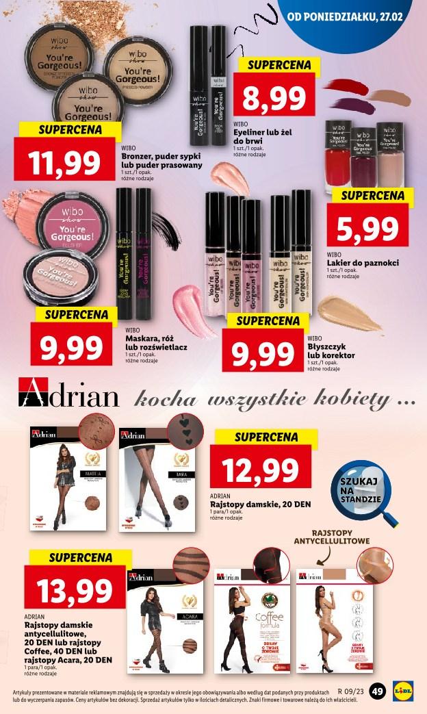 Gazetka promocyjna Lidl str. 55