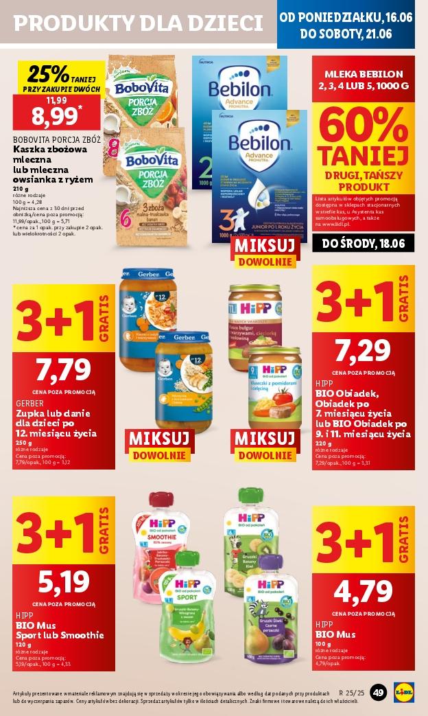 Gazetka promocyjna Lidl str. 59