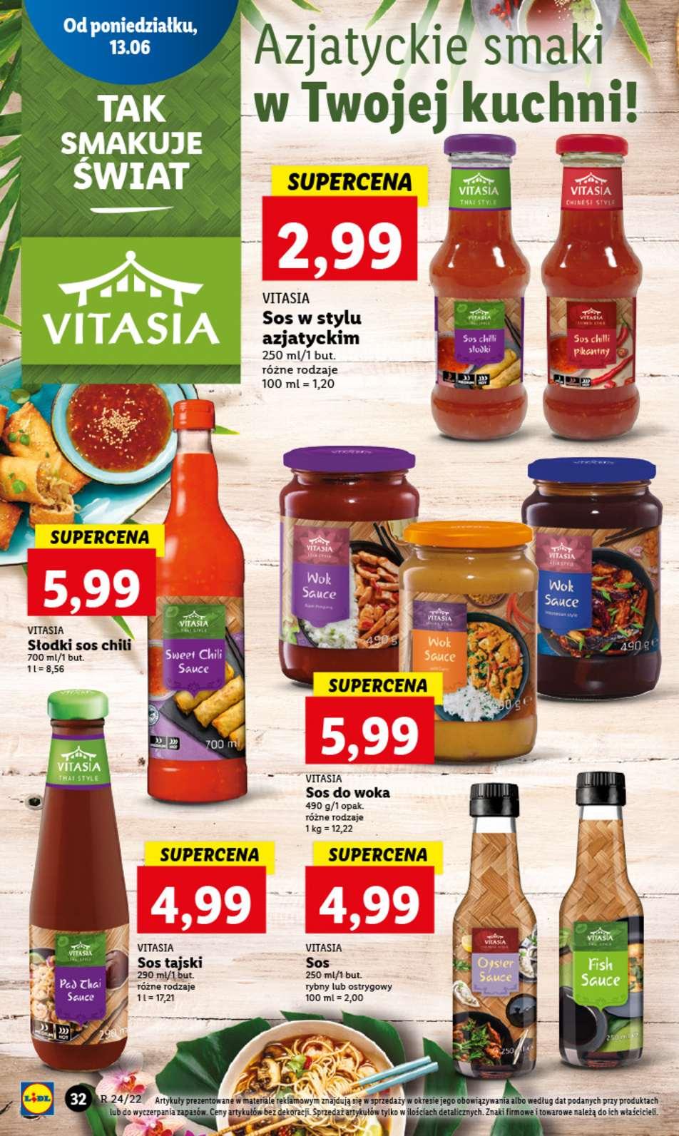 Gazetka promocyjna Lidl str. 32