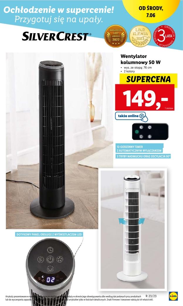 Gazetka promocyjna Lidl str. 45