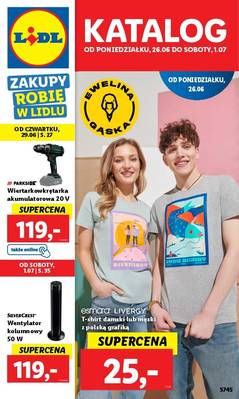 Katalog Lidla 26.06