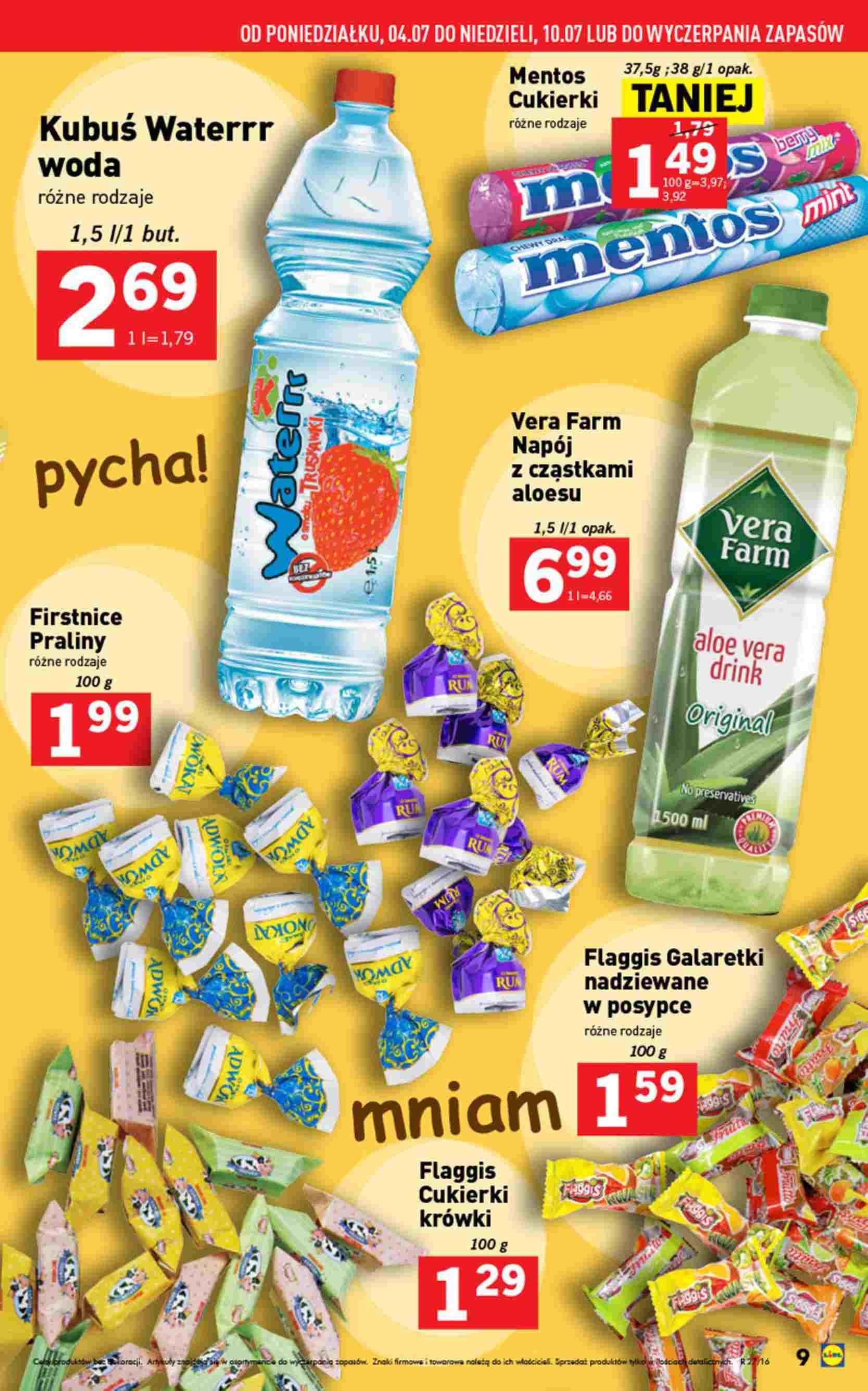 Gazetka promocyjna Lidl str. 9