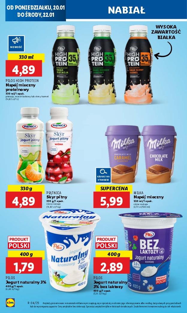 Gazetka promocyjna Lidl str. 48