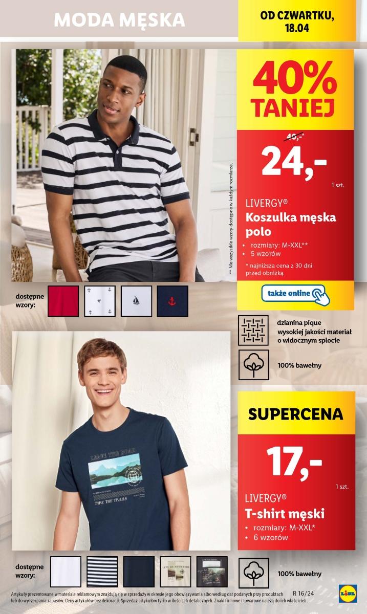 Gazetka promocyjna Lidl str. 14