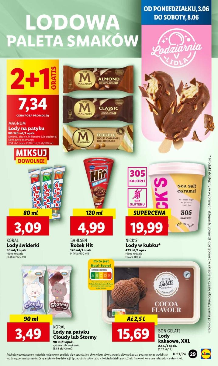 Gazetka promocyjna Lidl str. 33