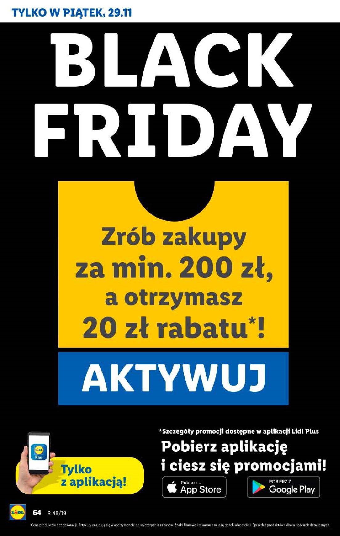 Gazetka promocyjna Lidl str. 64