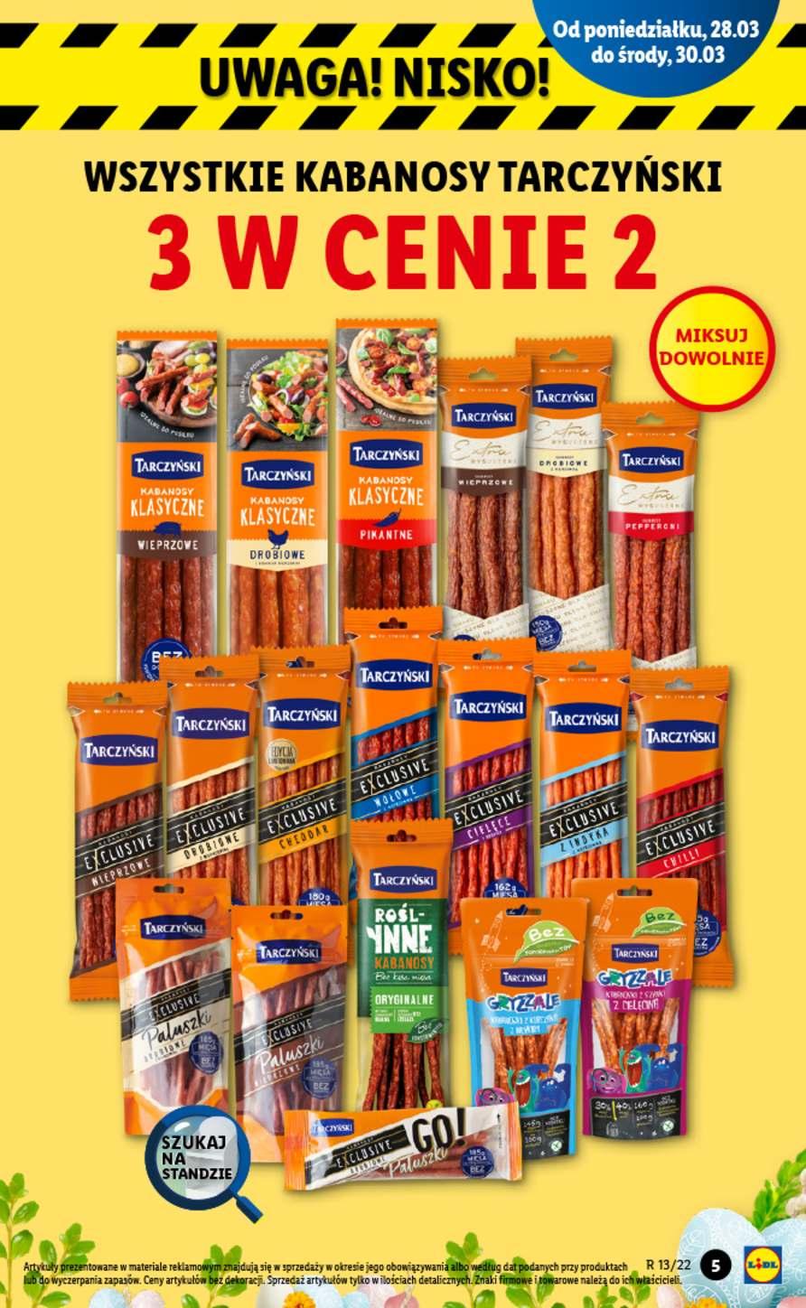 Gazetka promocyjna Lidl str. 5