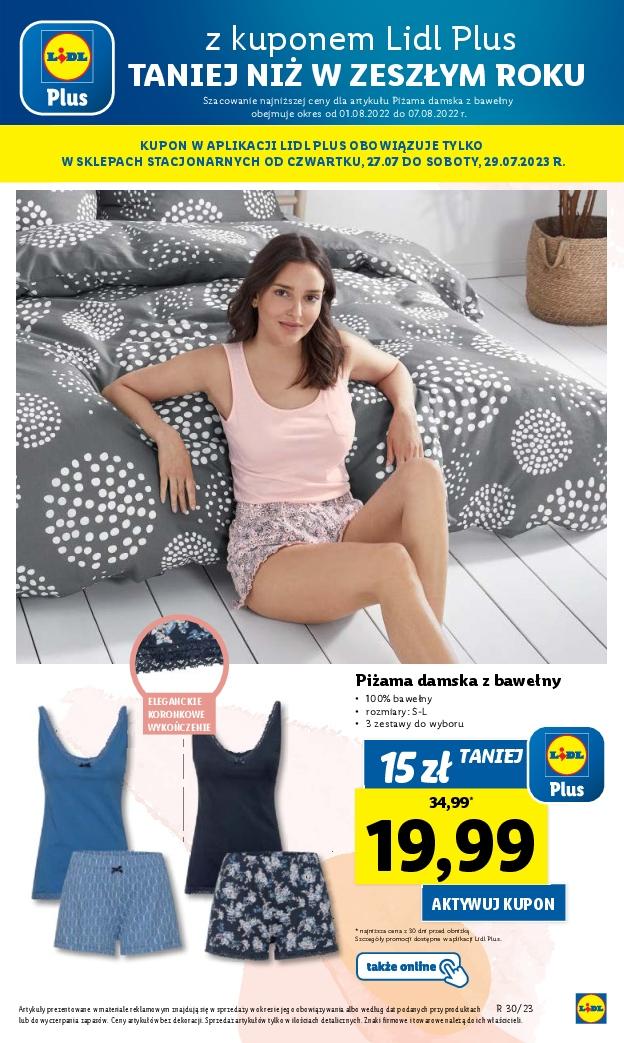 Gazetka promocyjna Lidl str. 73