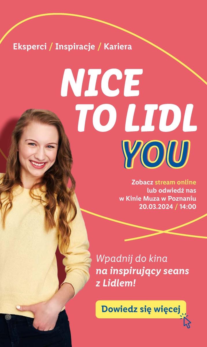 Gazetka promocyjna Lidl str. 58