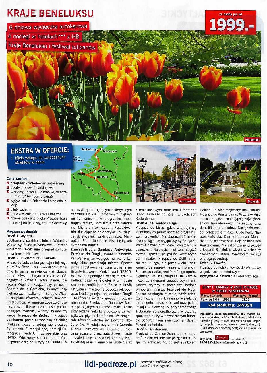 Gazetka promocyjna Lidl str. 10