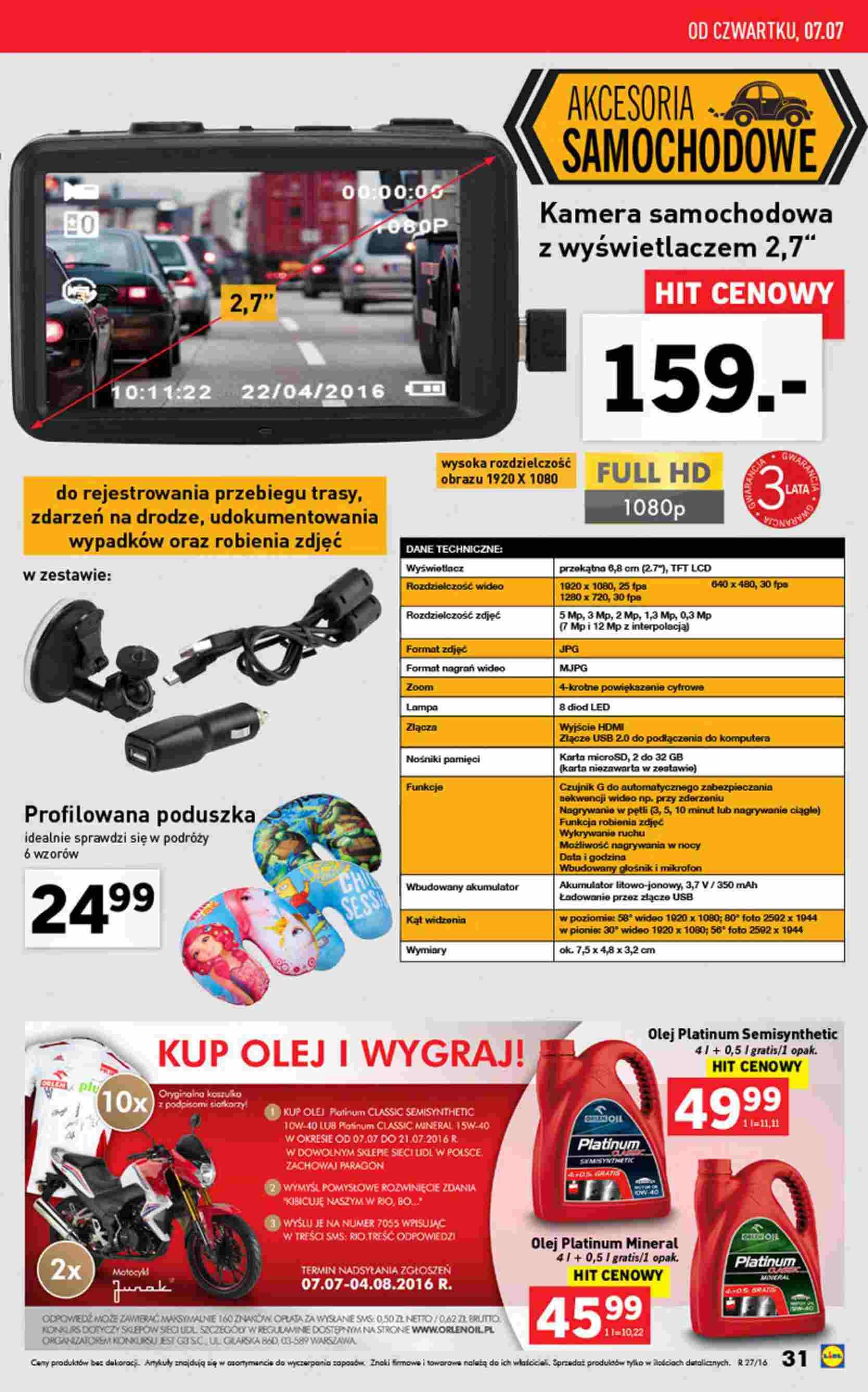 Gazetka promocyjna Lidl str. 10
