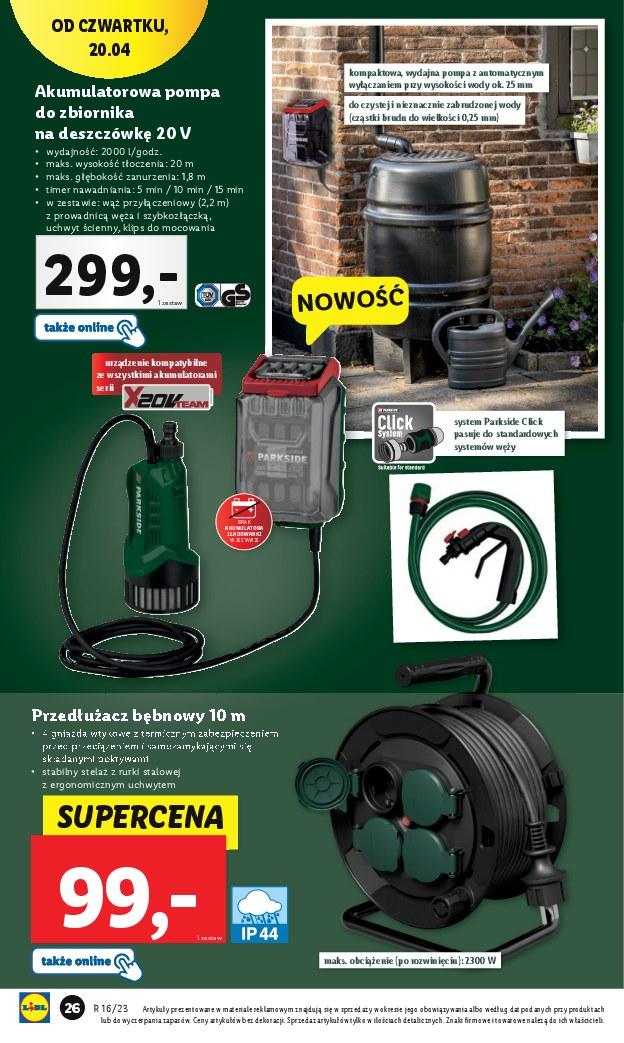 Gazetka promocyjna Lidl str. 27