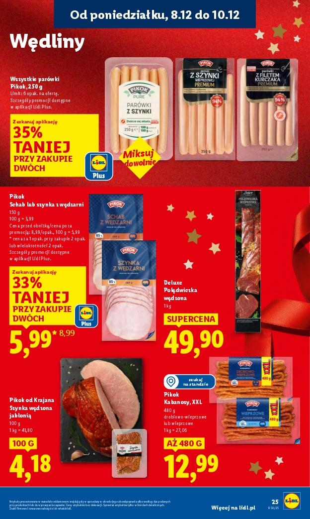 Gazetka promocyjna Lidl str. 33