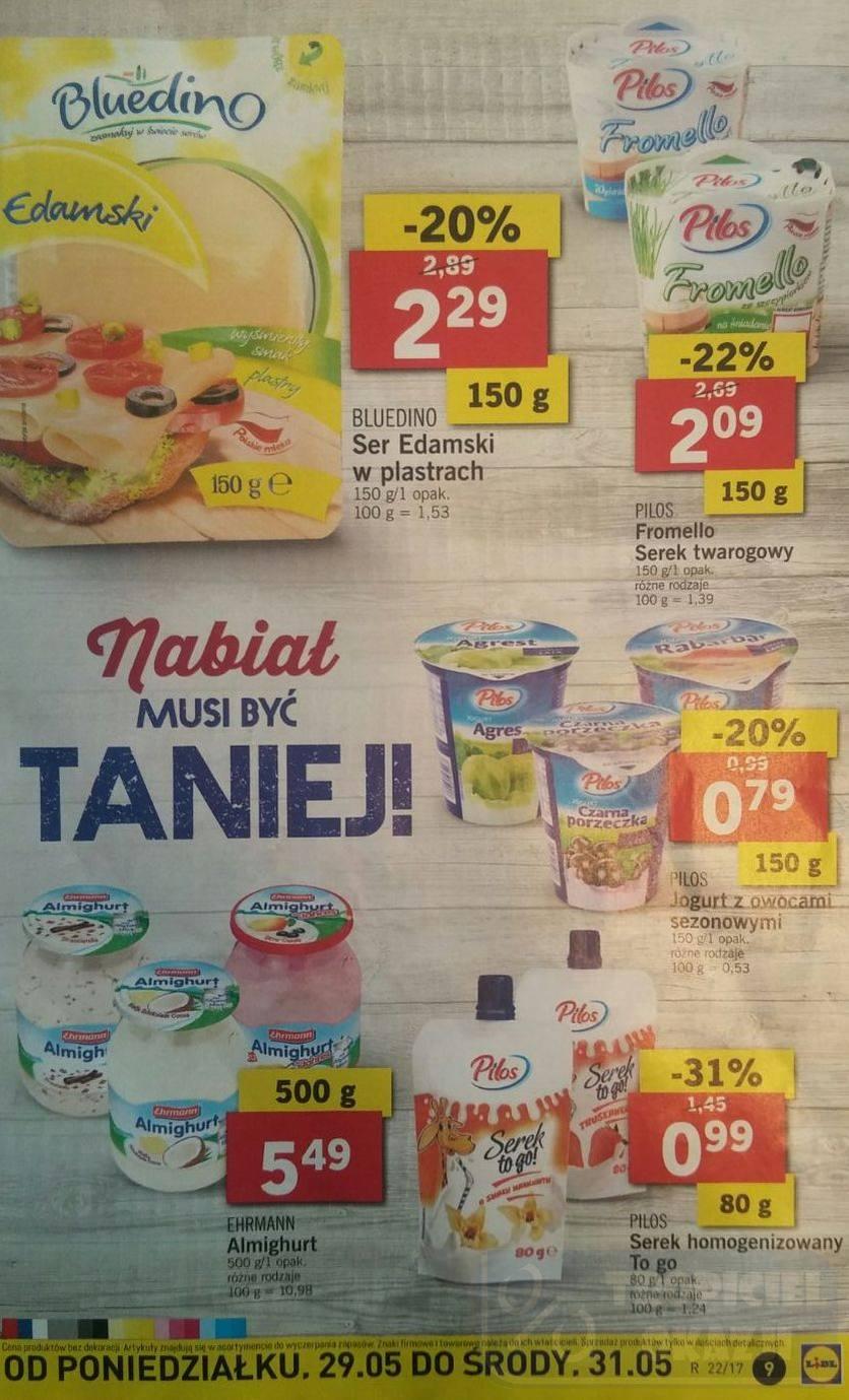 Gazetka promocyjna Lidl str. 9