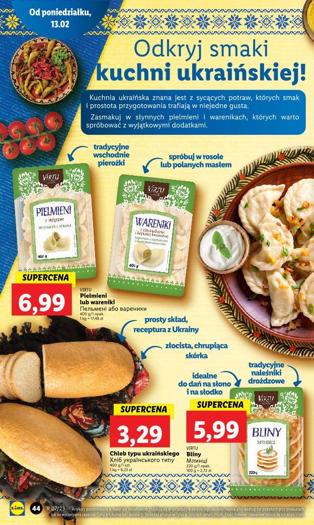 Gazetka promocyjna Lidl str. 46