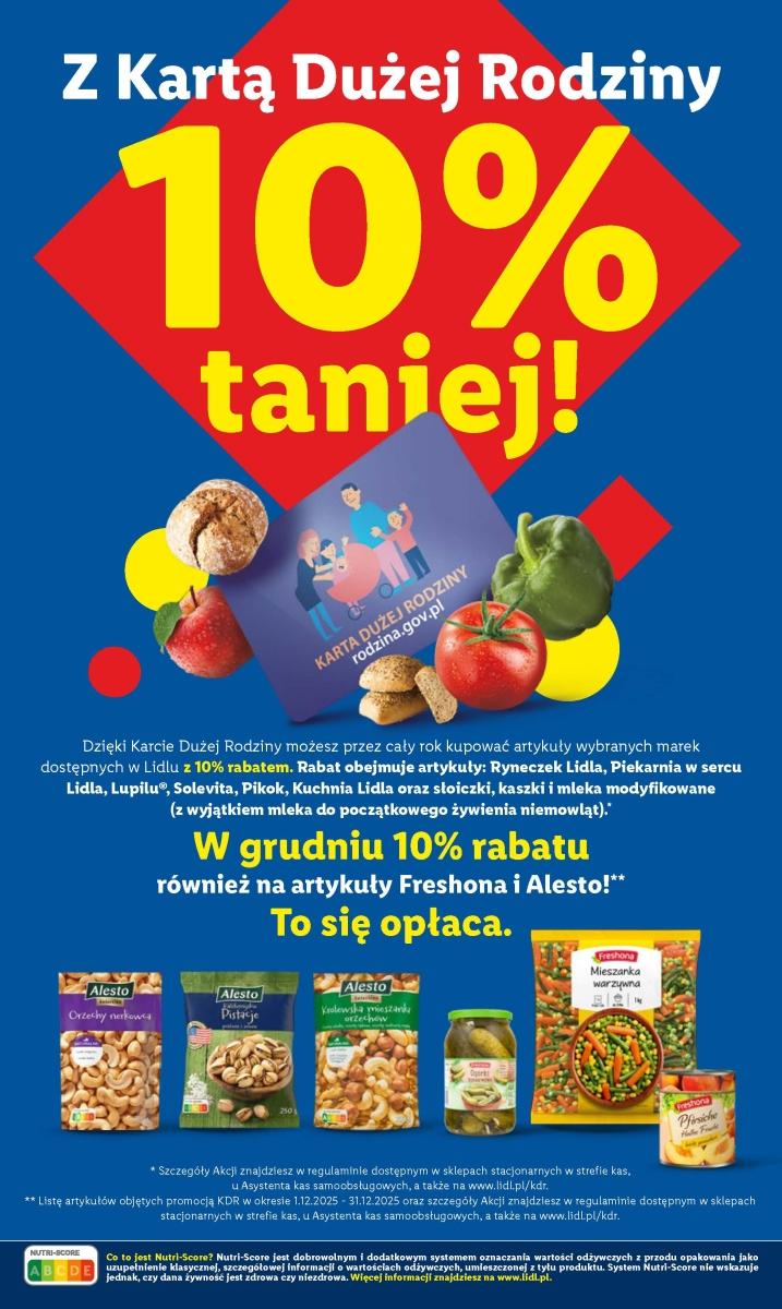 Gazetka promocyjna Lidl str. 74