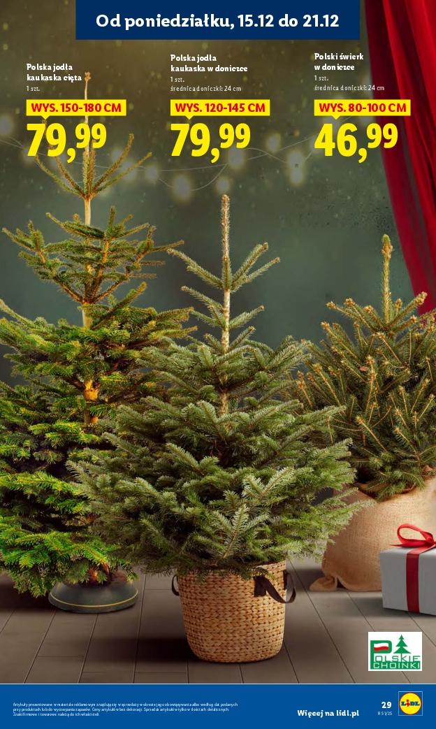 Gazetka promocyjna Lidl str. 31