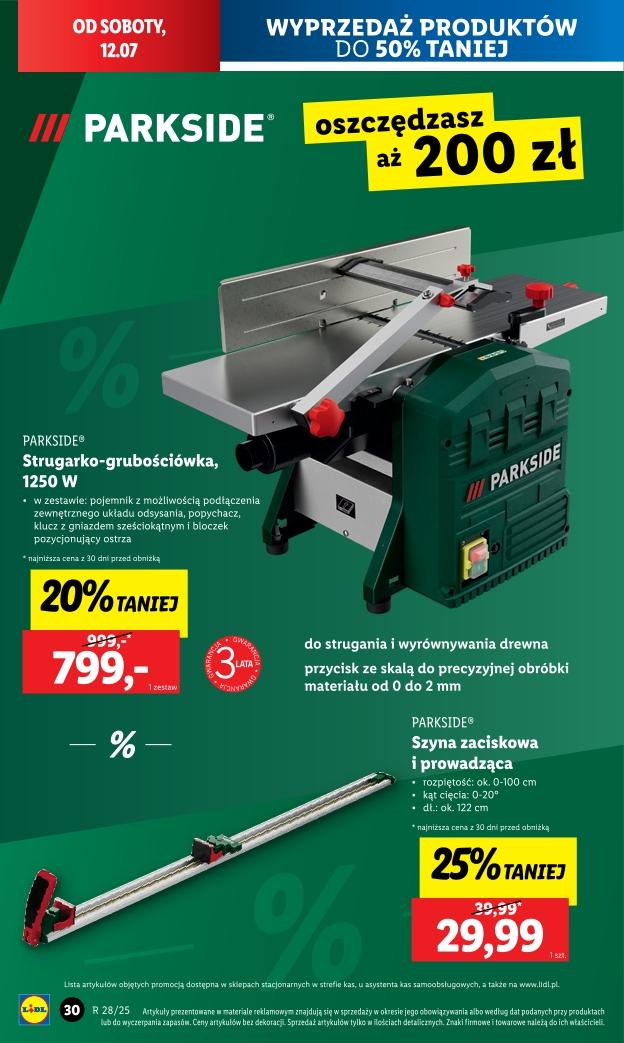 Gazetka promocyjna Lidl str. 32