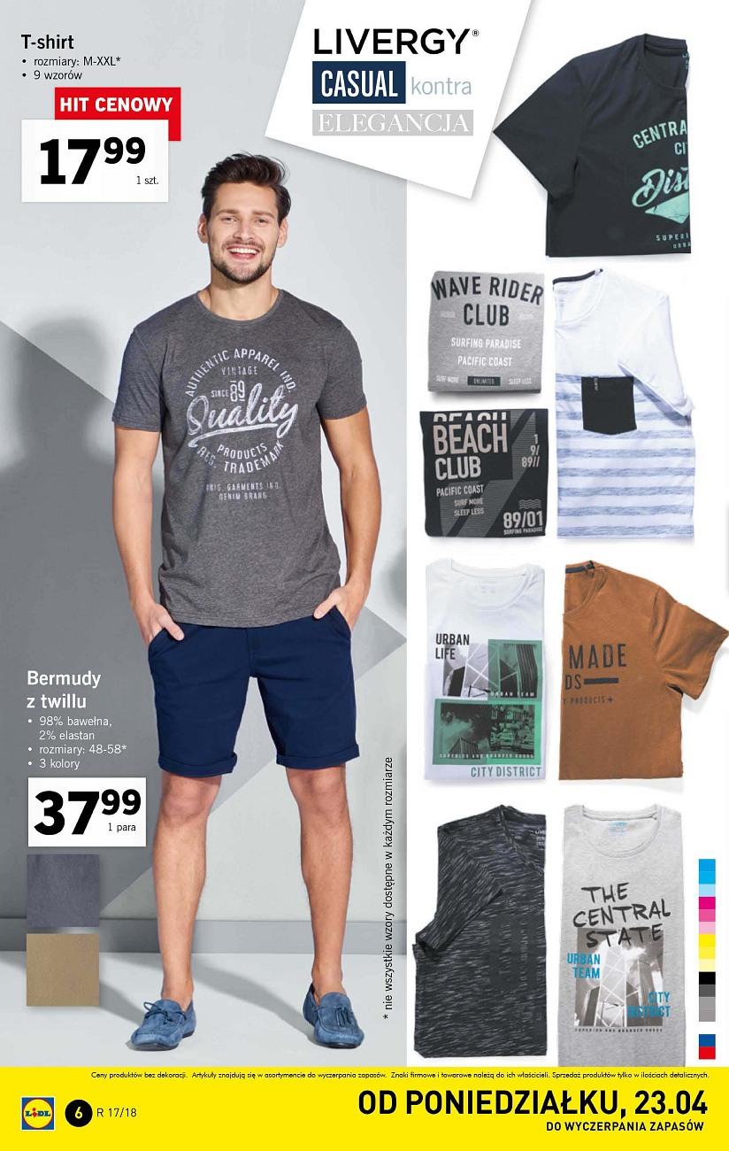 Gazetka promocyjna Lidl str. 6