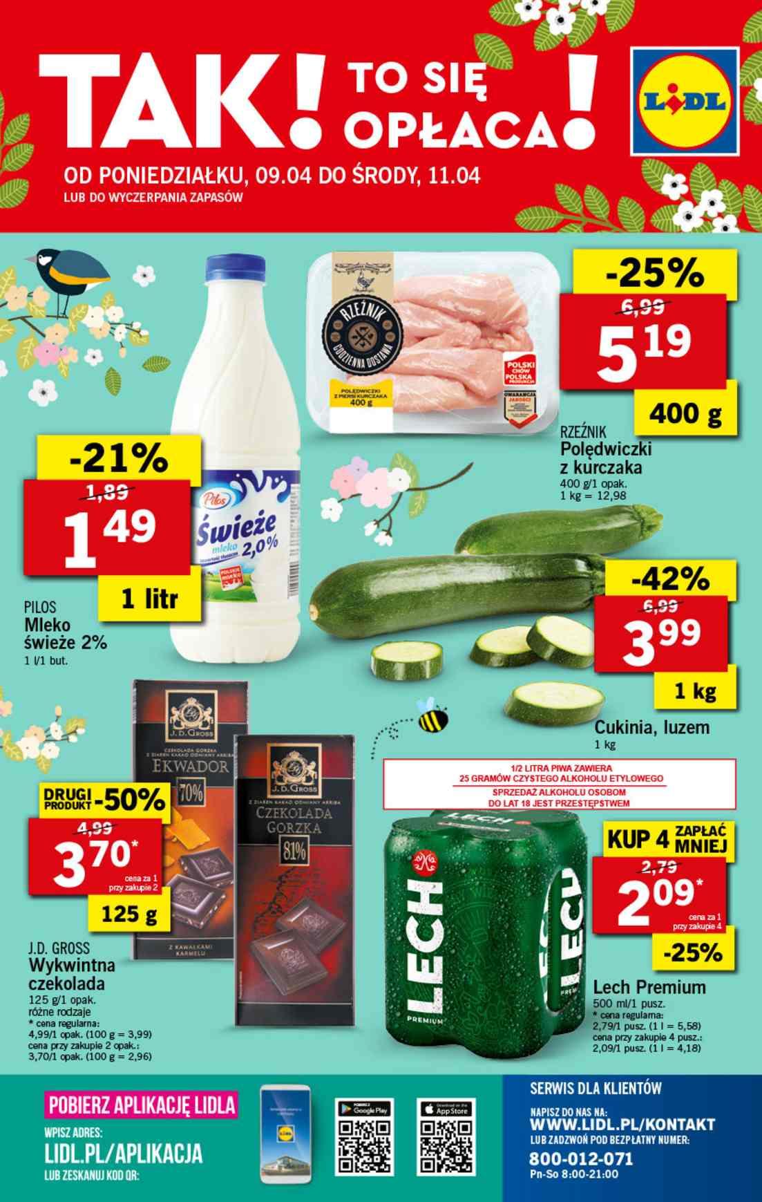 Gazetka promocyjna Lidl str. 40
