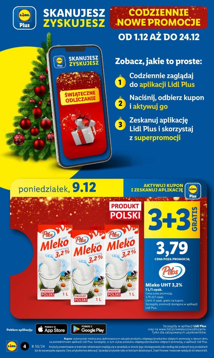 Gazetka promocyjna Lidl str. 4