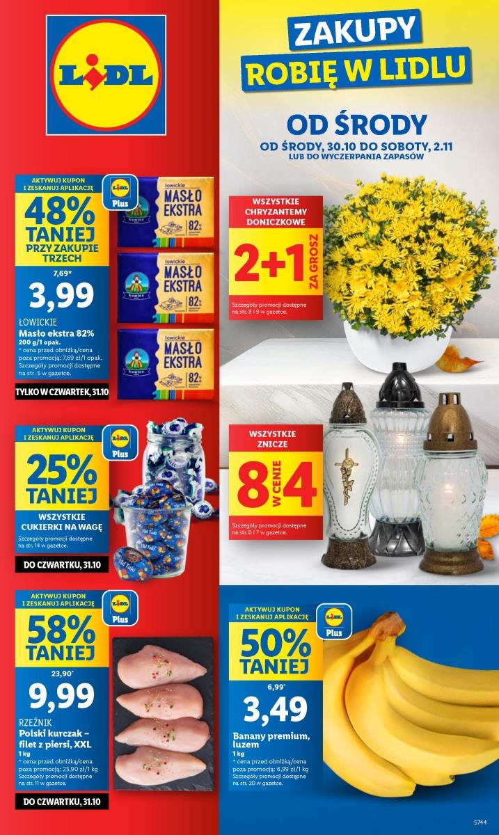 Gazetka promocyjna Lidl str. 26