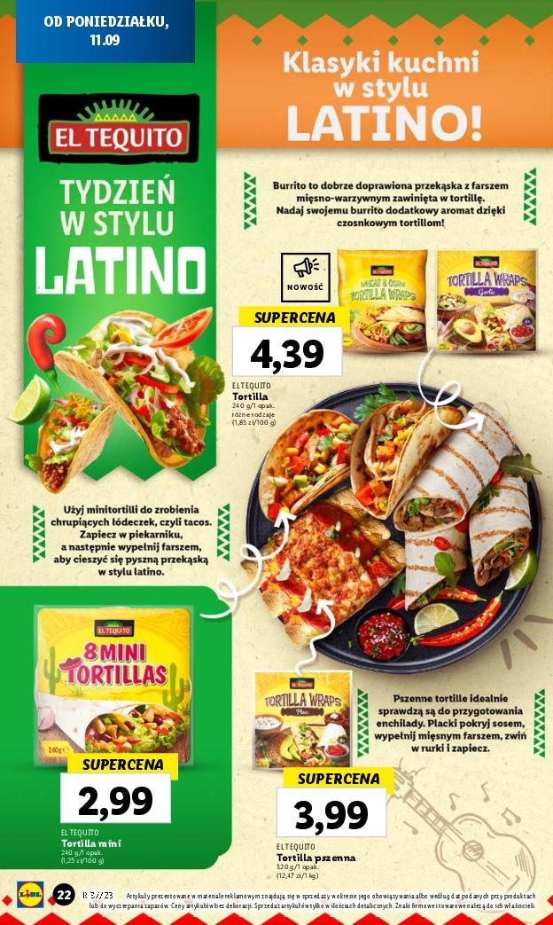 Gazetka promocyjna Lidl str. 34