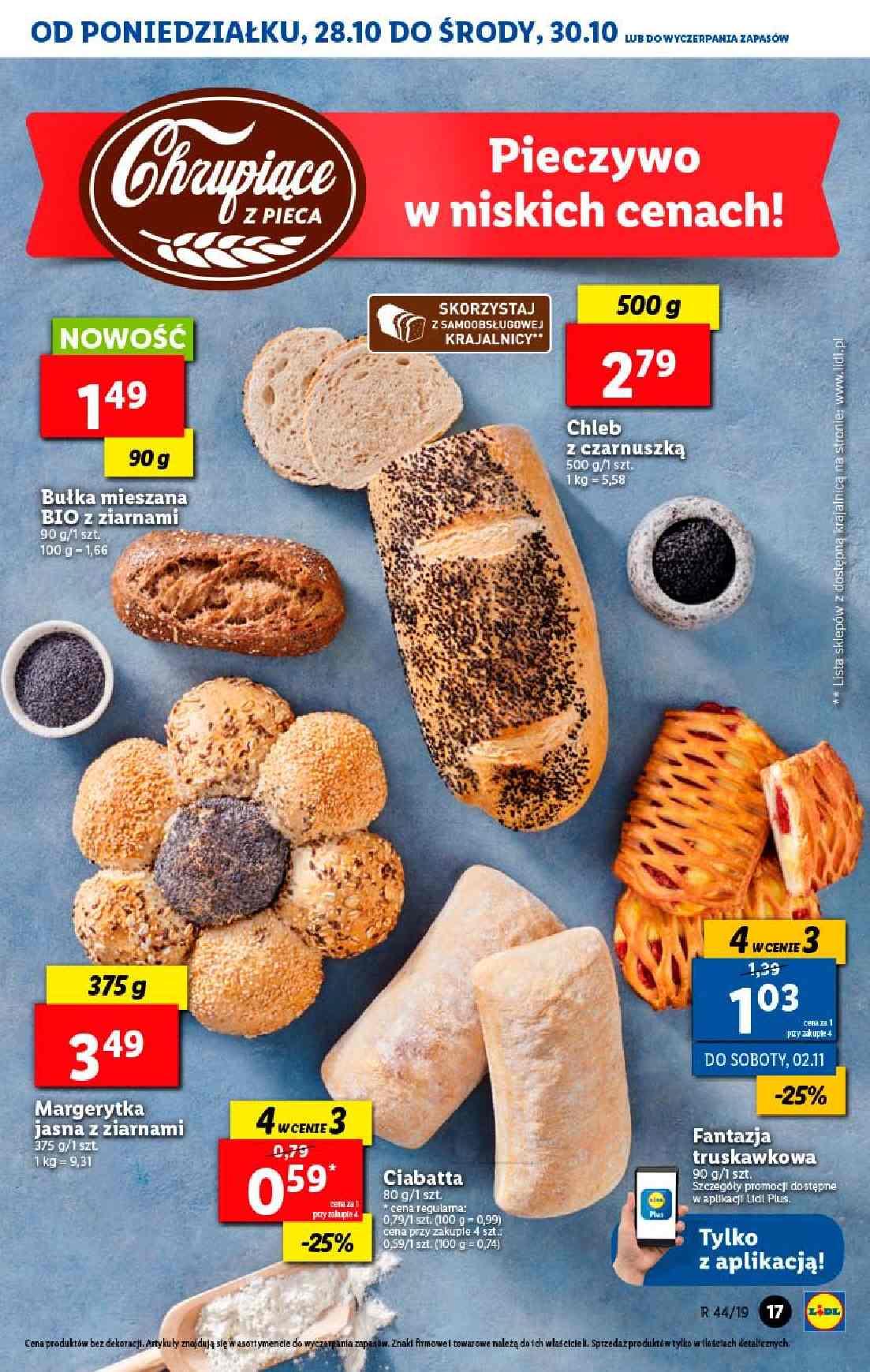 Gazetka promocyjna Lidl str. 17