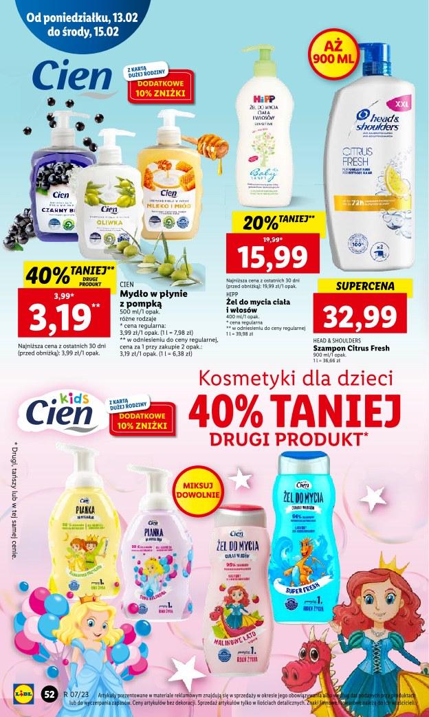 Gazetka promocyjna Lidl str. 54