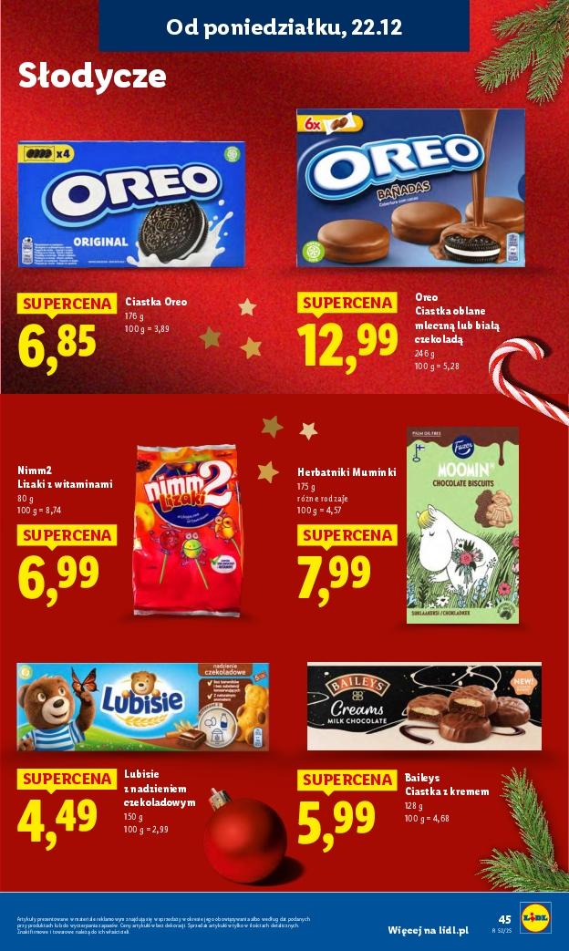 Gazetka promocyjna Lidl str. 47
