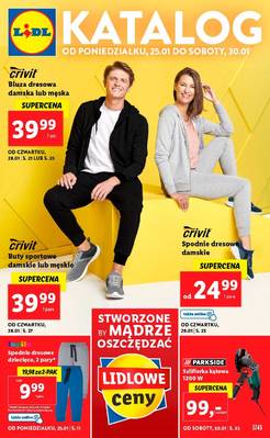 Katalog LIDL