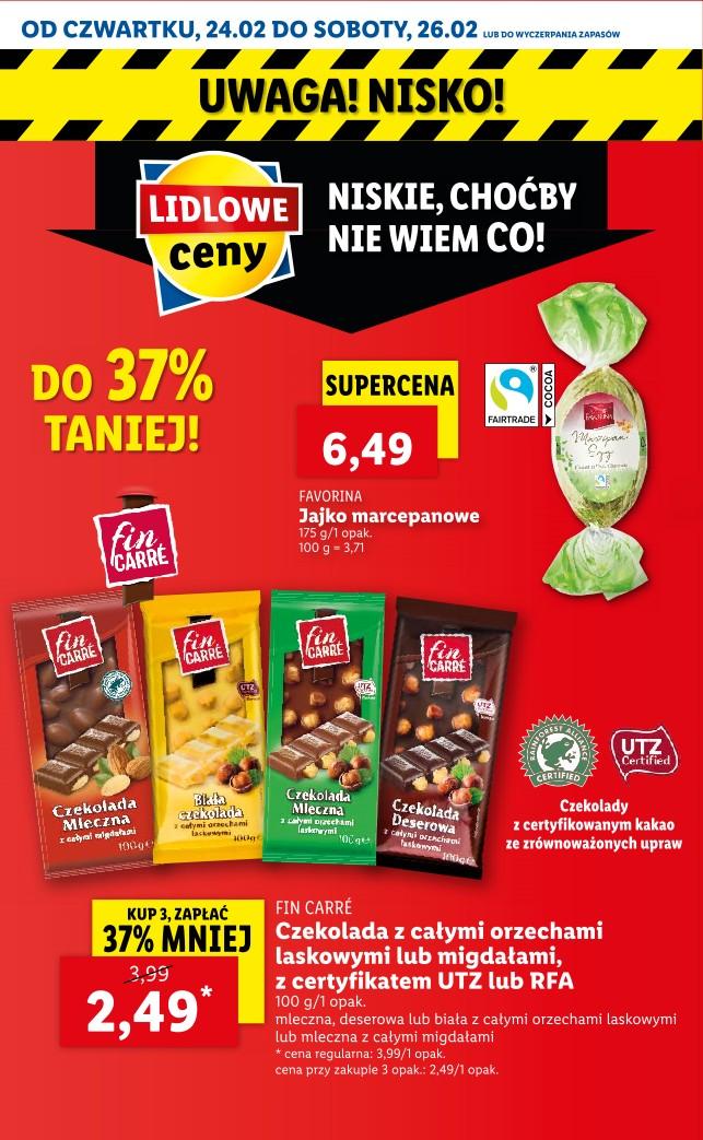 Gazetka promocyjna Lidl str. 4