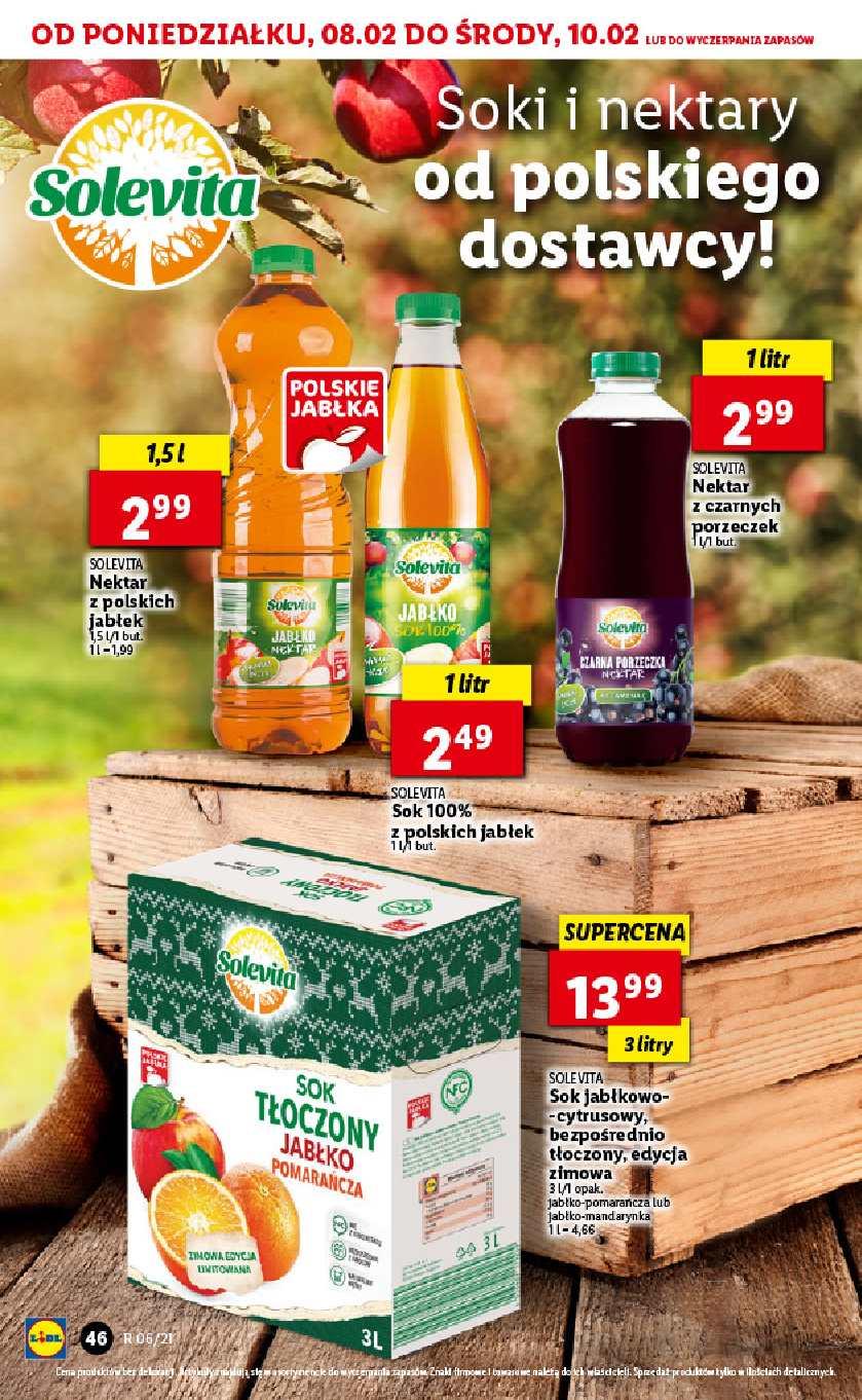 Gazetka promocyjna Lidl str. 46