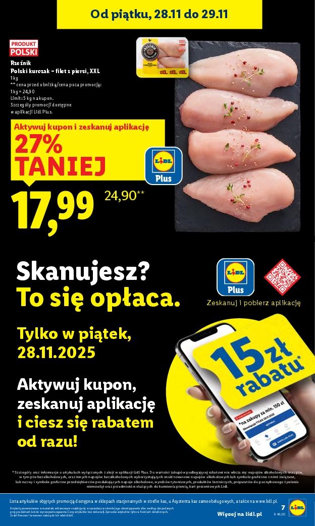 Gazetka promocyjna Lidl str. 6
